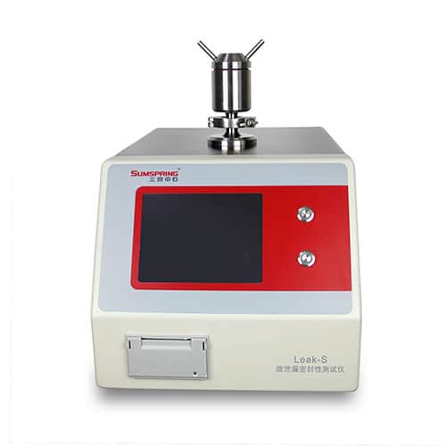無損密封性測試儀 無損密封性測試儀