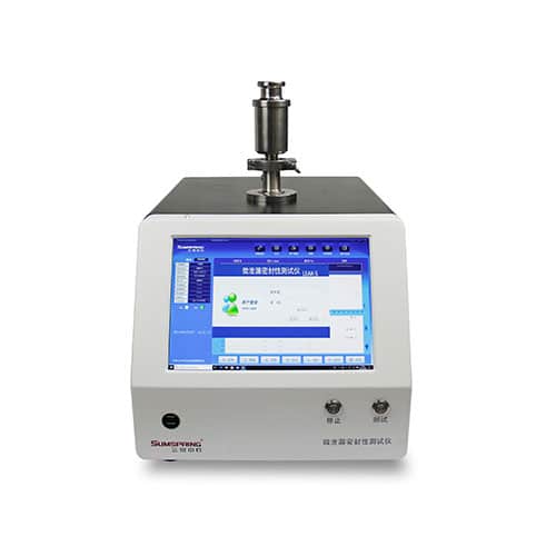 卡式瓶真空衰減法密封性測試儀 卡式瓶真空衰減法密封性測試儀