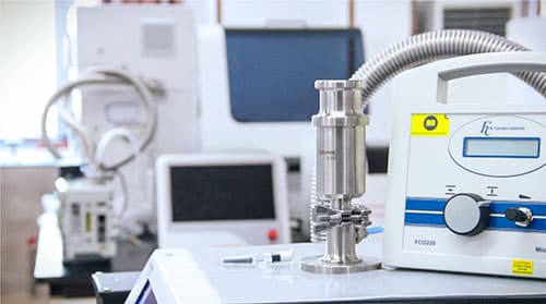 密封性測試儀測試過程