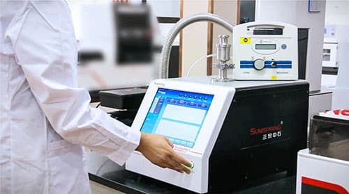 西林瓶真空衰減法檢漏儀 西林瓶真空衰減法檢漏儀